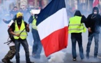 فرنسا.. "السترات الصفراء" تتظاهر للأسبوع الـ29 على التوالي