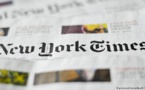 نيويورك تايمز تلغي الكاريكاتير السياسي من نسختها الدولية