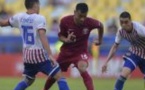 قطر تتعادل مع باراجواي في مستهل مبارياتهما بـ(كوبا أميركا)