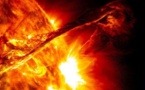 باحثون: الانفجارات الشمسية يمكن أن تشل الإلكترونيات الأرضية