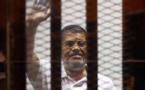 الإخوان : السلطات المصرية أرادت "موتا بطيئا" للرئيس مرسي