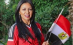 رانيا يوسف تنتقد ازدواج المعايير بين فستانها و قضية  تحرش  