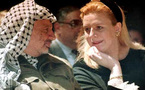 سها عرفات تروي أسرار زوجها في مهرجان دبي السينمائي