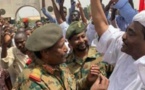 المجلس العسكري السوداني يحذر : لن نسمح بالإخلال بالأمن