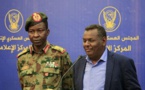 المجلس العسكري والمعارضة يتقاسمان رئاسة المجلس السيادي  