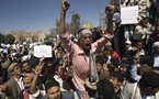 مجلة تايم الأمريكية تختار "المحتجون" شخصية للعام الحالي