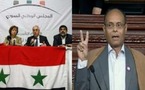 المعارضة السورية تجتمع في تونس