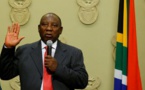 رئيس جنوب أفريقيا ينفي مزاعم بضلوعه في غسل أموال
