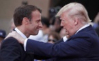 ترامب يهدد فرنسا برد انتقامي لفرض ضرائب على شركات التكنولوجيا الأمريكية