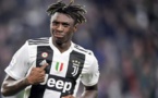 كين مهاجم يوفنتوس الإيطالي يقترب من الانتقال إلى إيفرتون