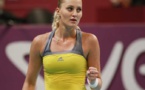 الفرنسية ملادينوفيتش تفجر المفاجأة وتطيح بالألمانية كيربير