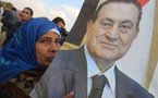تأجيل محاكمة مبارك ونجليه والعادلى ومساعديه إلى السبت القادم