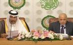 الجامعة العربية ذاهبة لمجلس الامن وتدعو الرئيس السوري الى تفويض صلاحيات لنائبه   