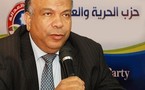 مجلس الشعب المصري ينتخب سعد الكتاتني رئيسا