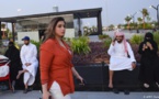 نساء سعوديات يكسرن القيود ويتجولن في الرياض دون عباءة
