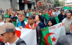 تظاهر آلاف الجزائريين رفضا لانتخابات 12 ديسمبر