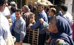 ارتفاع نسبة الفقر في مصر ورئيس الوزراء يؤكد عدم تلقى مساعدات عربية او غربية