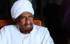  تحالف "نداء السودان" يقبل استقالة المهدي من رئاسته‎