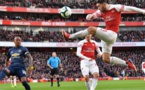 ارسنال يفرض التعادل على مانشستر يونايتد بالدوري الإنجليزي