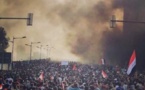   ٧٣ قتيلا و٣٢٦١ جريحا في المظاهرات الغاضبة بالعراق 