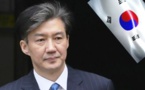 استقالة وزير العدل الكوري الجنوبي على خلفية فضيحة فساد
