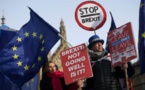 مسيرة للمطالبة باستفتاء جديد على خروج بريطانيا من الاتحاد الأوروبي