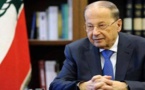 الرئيس اللبناني يعلن عن وجود حل مطمئن للأزمة