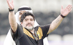 الوصل يتهم مارادونا بالتسبب بالخسارة امام عجمان والعلاقة بينهما نحو المجهول