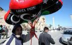 ليبيا تحتفل بالذكرى الاولى لانطلاق الثورة ضد القذافي