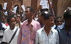 الشرطة السودانية تطرد طلابا من جامعة الخرطوم