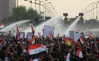 مقتل متظاهر وإصابة أكثر من 90 آخرين في بغداد