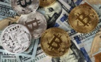 ارتفاع جماعي للعملات الرقمية المشفرة أمام الدولار الأمريكي