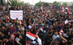المظاهرات العراقية تدخل يومها الحادي عشر وسط غضب شعبي عارم