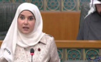 وزيرة كويتية تعلن استقالتها عقب استجوابها في مجلس الأمة