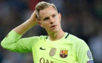نوير:المنافسة على حراسة مرمى المنتخب ليست مع تيرشتيجن وحده