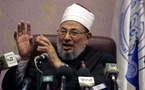 اتحاد علماء المسلمين "يعاتب" فرنسا لرفضها منح تاشيرة للقرضاوي