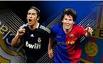 برشلونة وريال مدريد يواجهان مهمة متباينة في دوري الأبطال