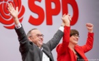 تراجع شعبية الاشتراكيين في ألمانيا رغم انتخابهم قيادة جديدة