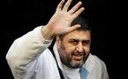 خيرت الشاطر مرشح الاخوان لاول انتخابات رئاسية في مصر منذ سقوط مبارك