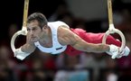 اولمبياد 2012: لاعب الجمباز البلغاري يوفتشيف يستعد للمشاركة السادسة