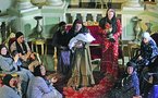 "أم الصابرين" مسلسل تليفزيوني يرصد مشوار حياة الداعية الإسلامية زينب الغزالي