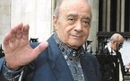 محمد الفايد يفتح النار على اتحاد الكرة الإنجليزي