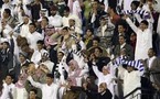 الشباب السعودي يتوج بلقب الدوري للمرة السادسة