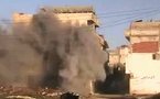 دمشق تتوعد... والقصف يستهدف حمص قبيل وصول المراقبين الدوليين