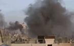 الجيش السوري يقصف حمص مع وصول فريق المراقبين الدوليين لسورية