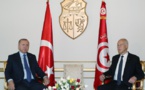 الملف الليبي يستحوذ على زيارة أردوغان المفاجئة لتونس