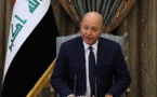الرئيس العراقي يضع استعداده للاستقالة أمام مجلس النواب