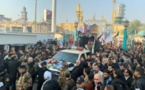 ابنة “سليماني” تحذر الجنود الأمريكيين “ الموت ينتظركم”
