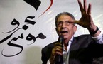 عمرو موسى يزعم أن شعبيته كانت تزعج مبارك نافياً كونه من فلول النظام السابق