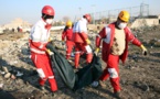 تقرير:الطائرة الأوكرانية المنكوبة حاولت العودة قبل تحطمها